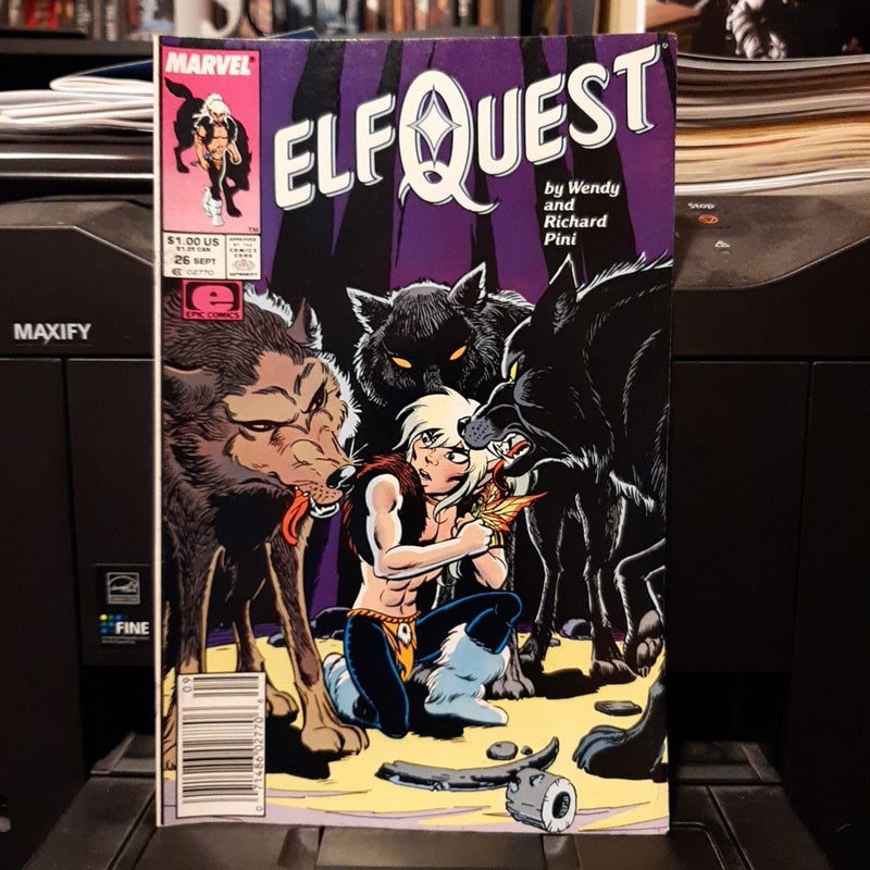 ElfQuest #26