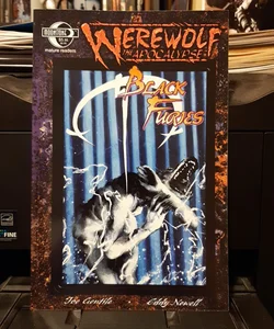 Werewolf: The Apocalypse #2