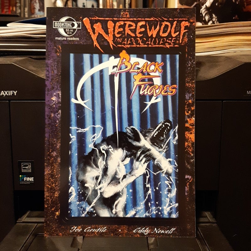 Werewolf: The Apocalypse #2