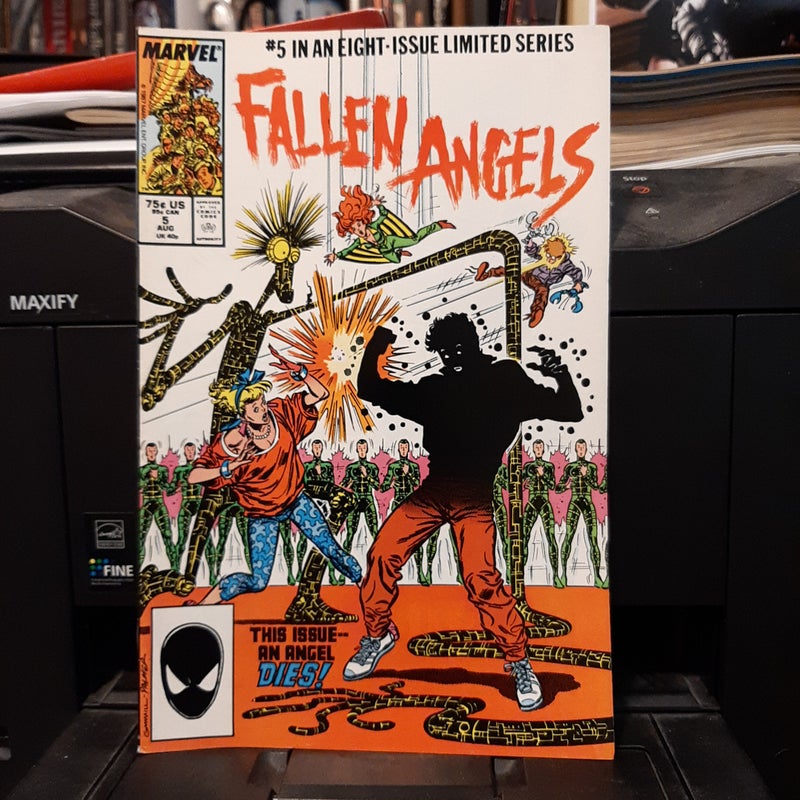 Fallen Angels #5