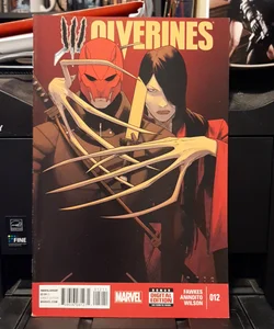 Wolverines #12