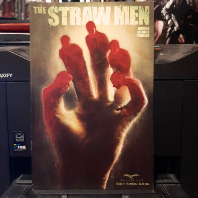 The Straw Men #1