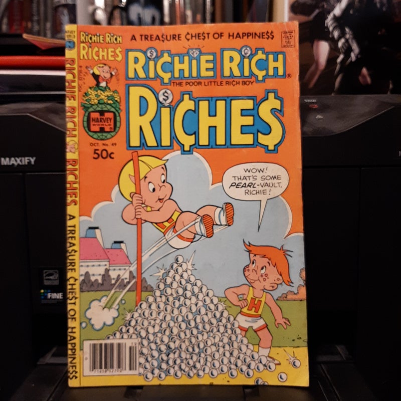Richie Rich #49