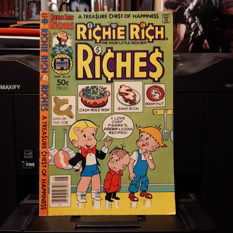 Richie Rich #53