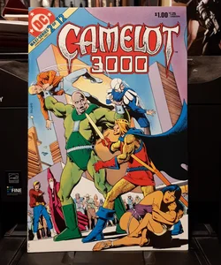 Camelot 3000 #2