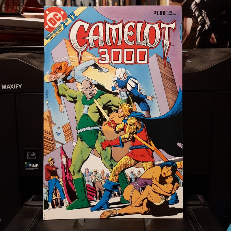 Camelot 3000 #2