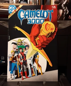Camelot 3000 #8