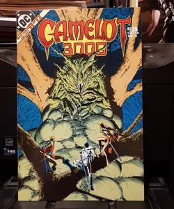 Camelot 3000 #11