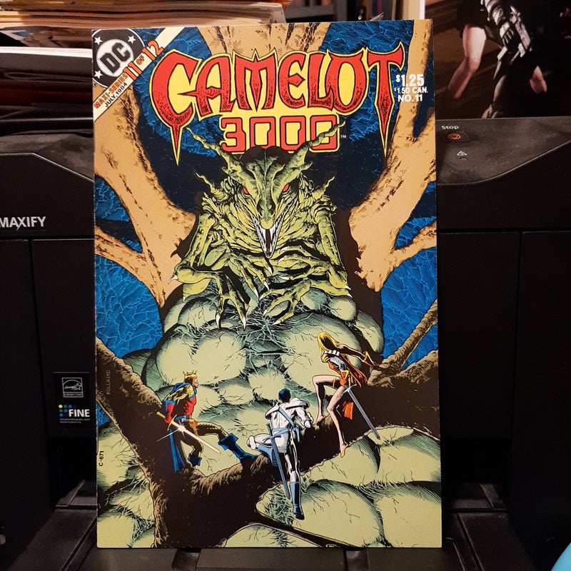 Camelot 3000 #11