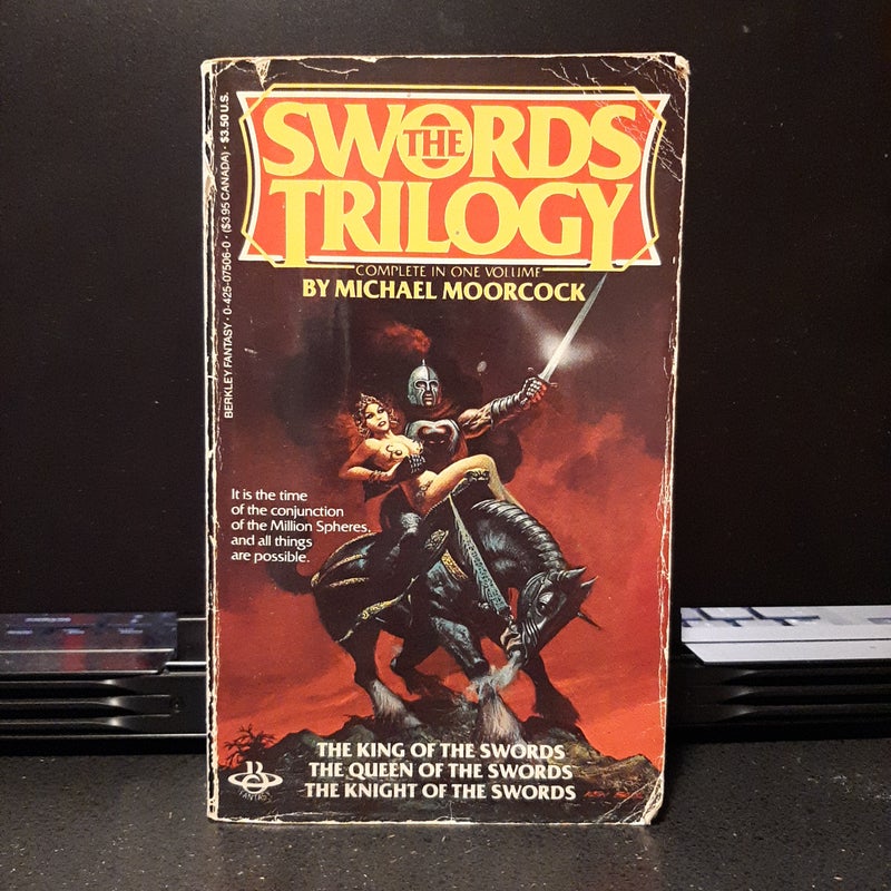 Swords Trilogy