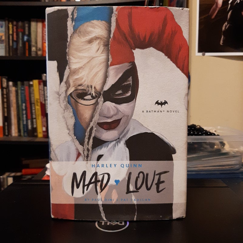 Harley Quinn: Mad Love