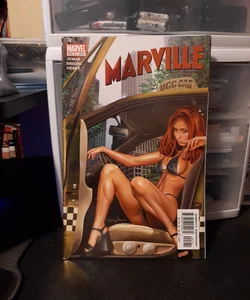 Marville #1B (Foil Cover)