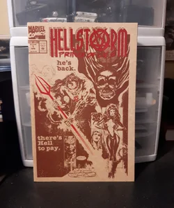 Hellstorm: Prince of Lies #1