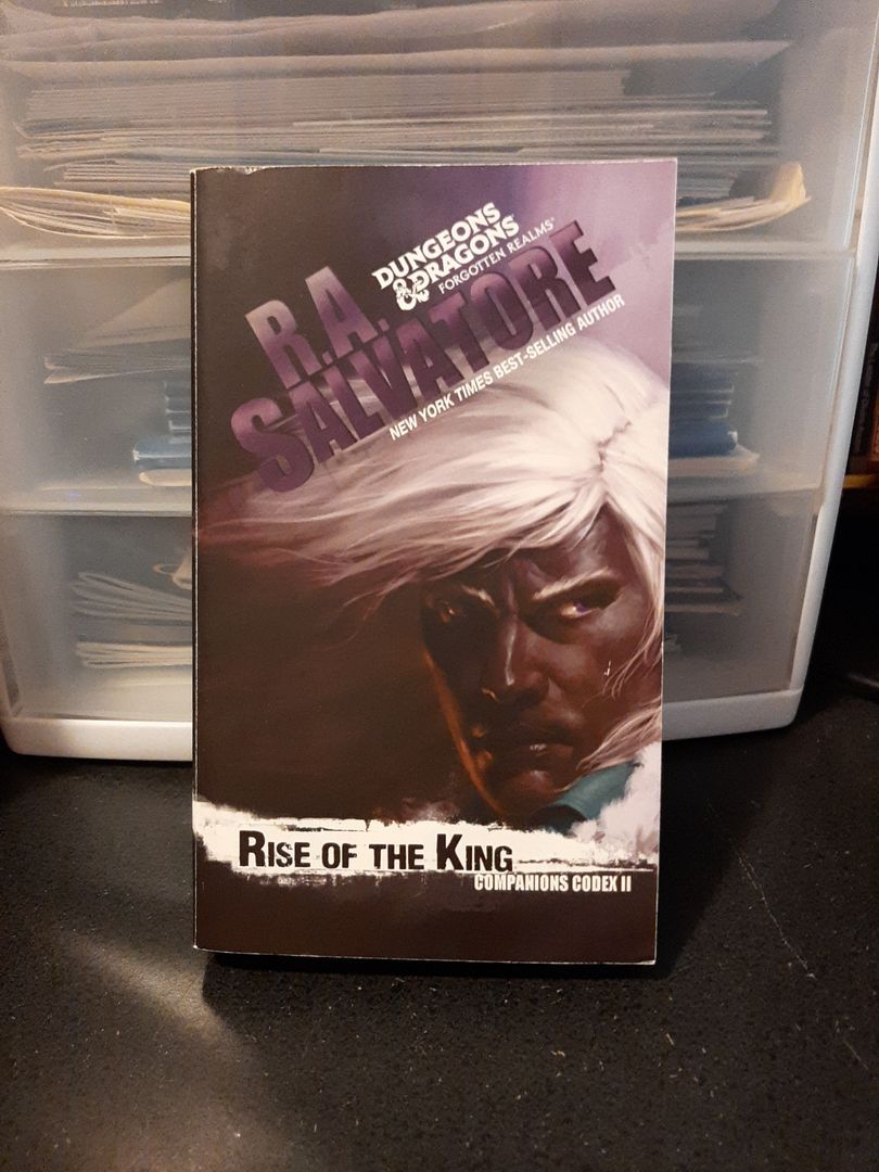 Rise of the King