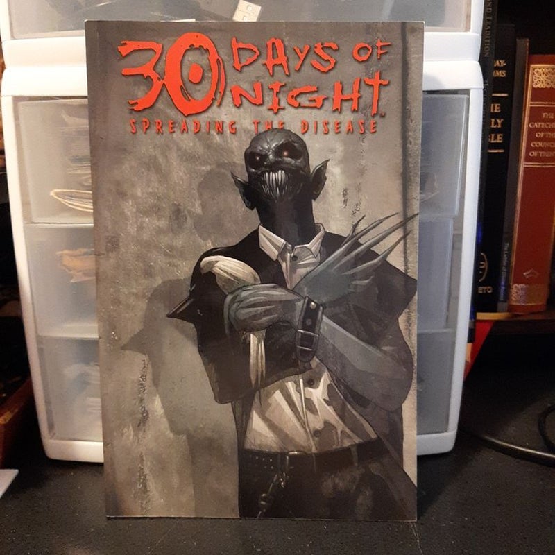 30 Days of Night: Spreading the Disease