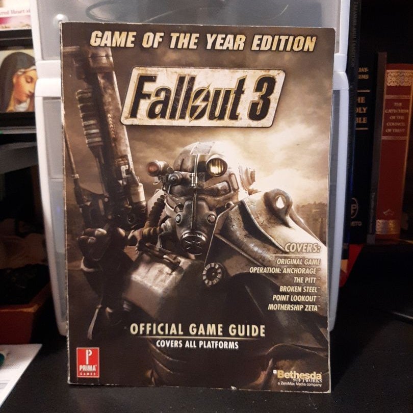 Fallout 3 Game of the Year Edition