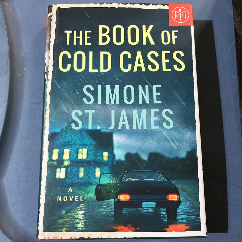 The Book of Cold Cases