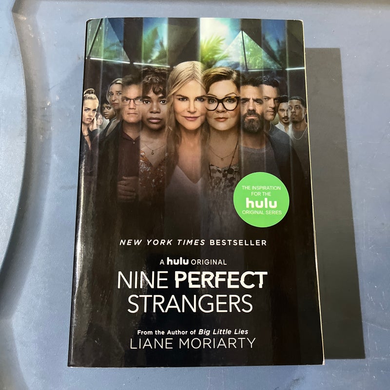 Nine Perfect Strangers