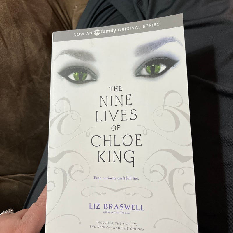 The Nine Lives of Chloe King