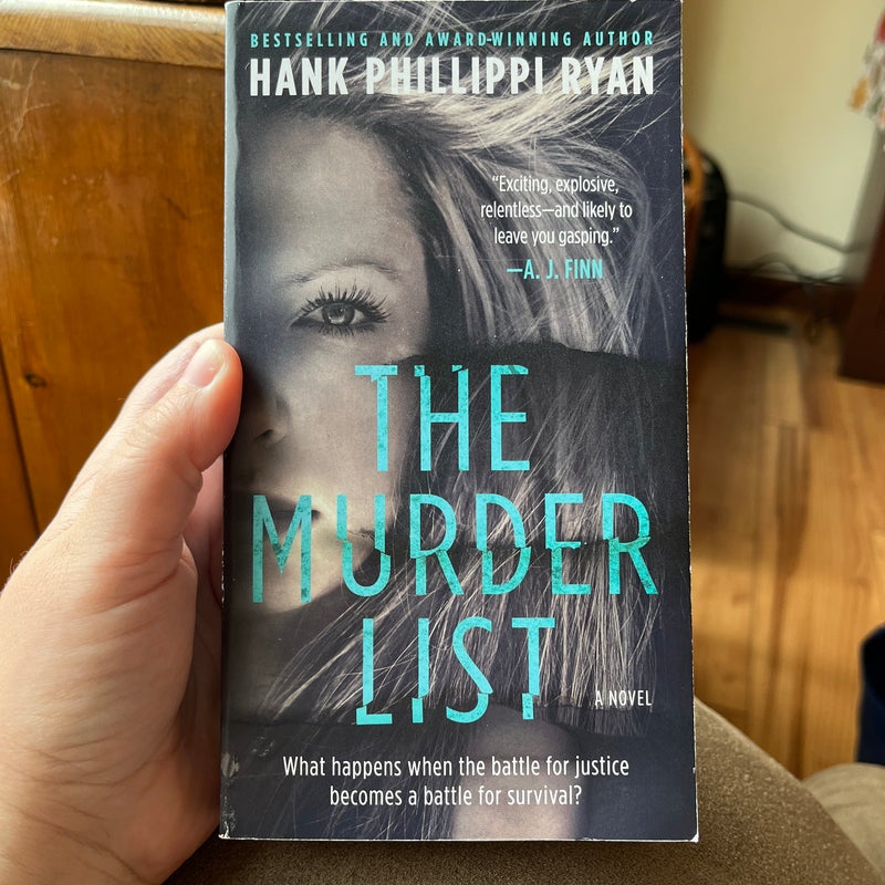 The Murder List