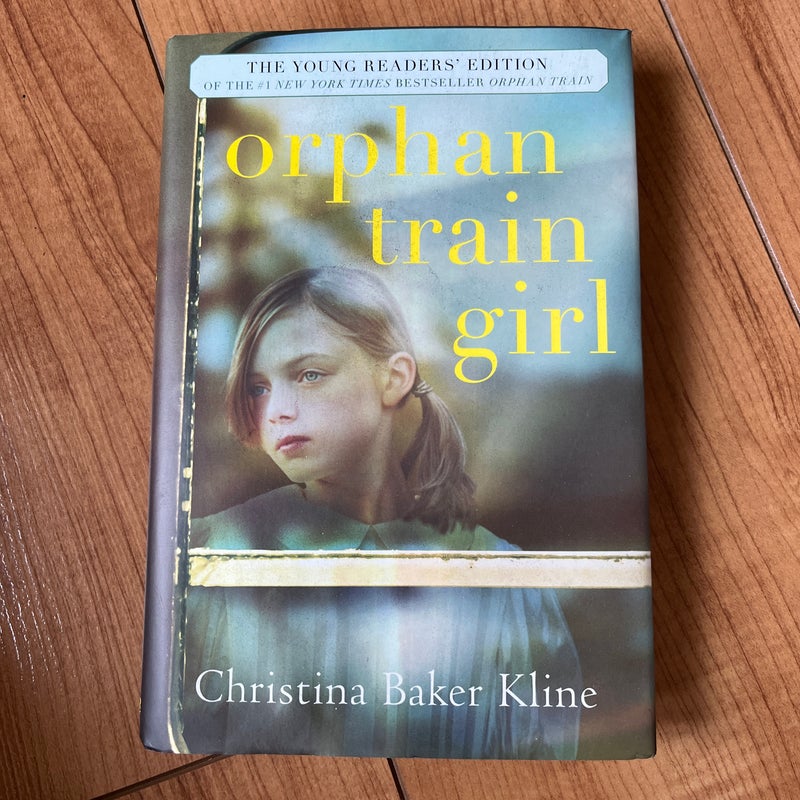 Orphan Train Girl