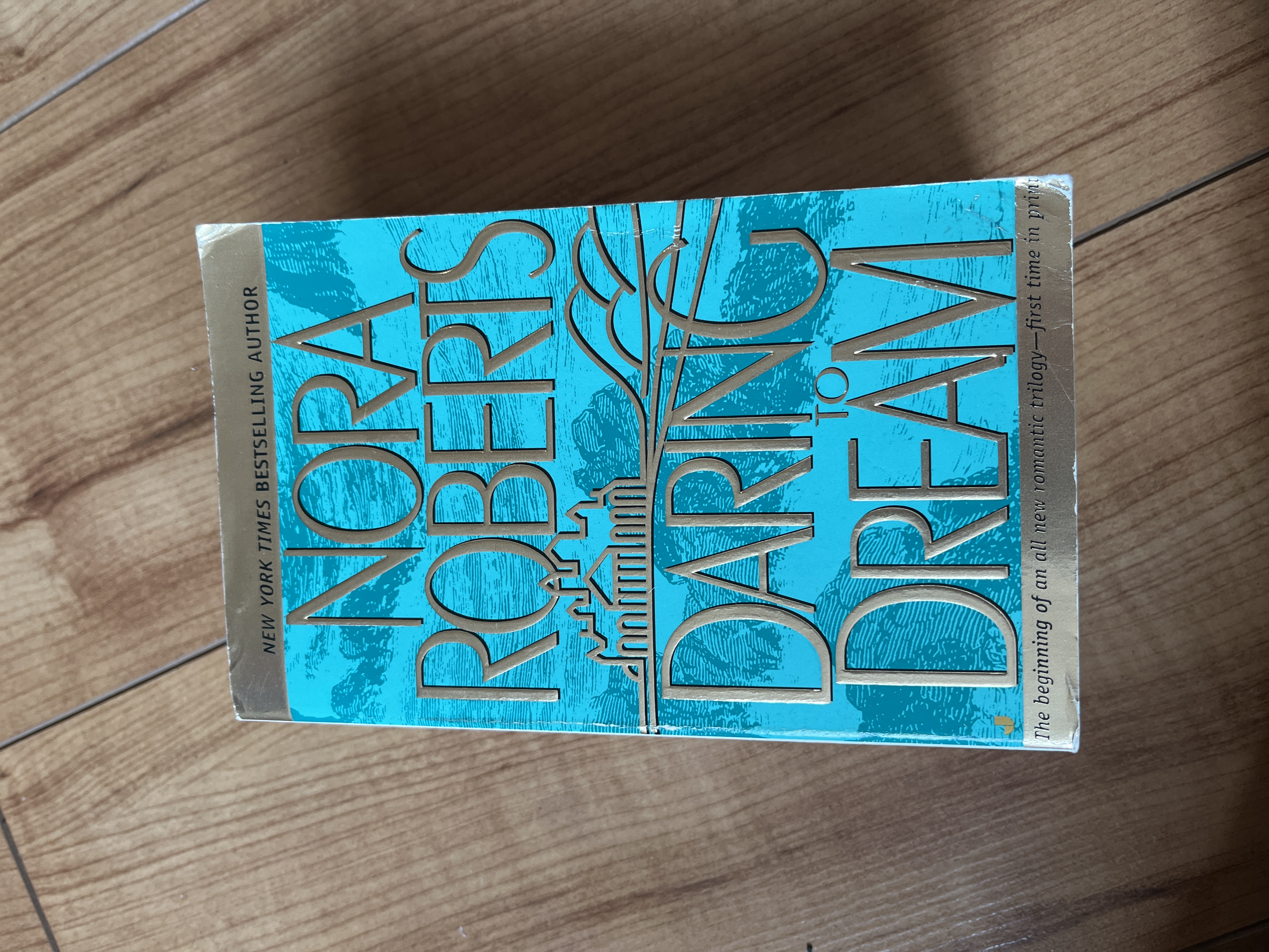 Daring to Dream by Nora Roberts, Paperback | Pangobooks