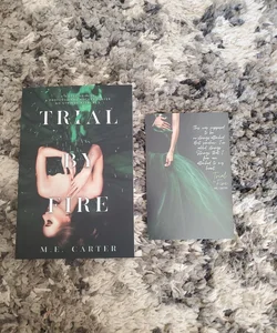 Trial by Fire (Special Edition - SIGNED)