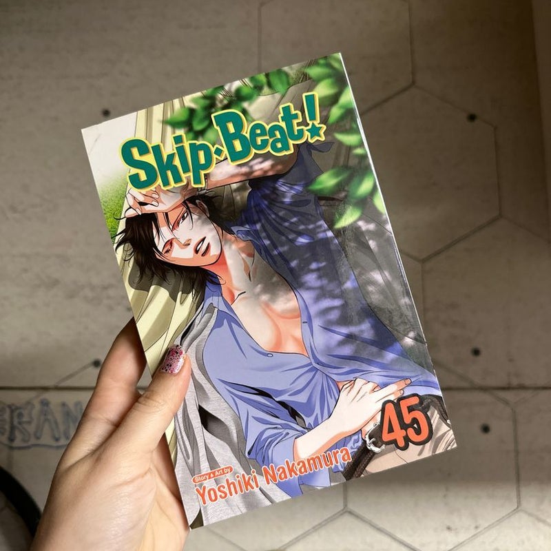 Skip·Beat!, Vol. 45