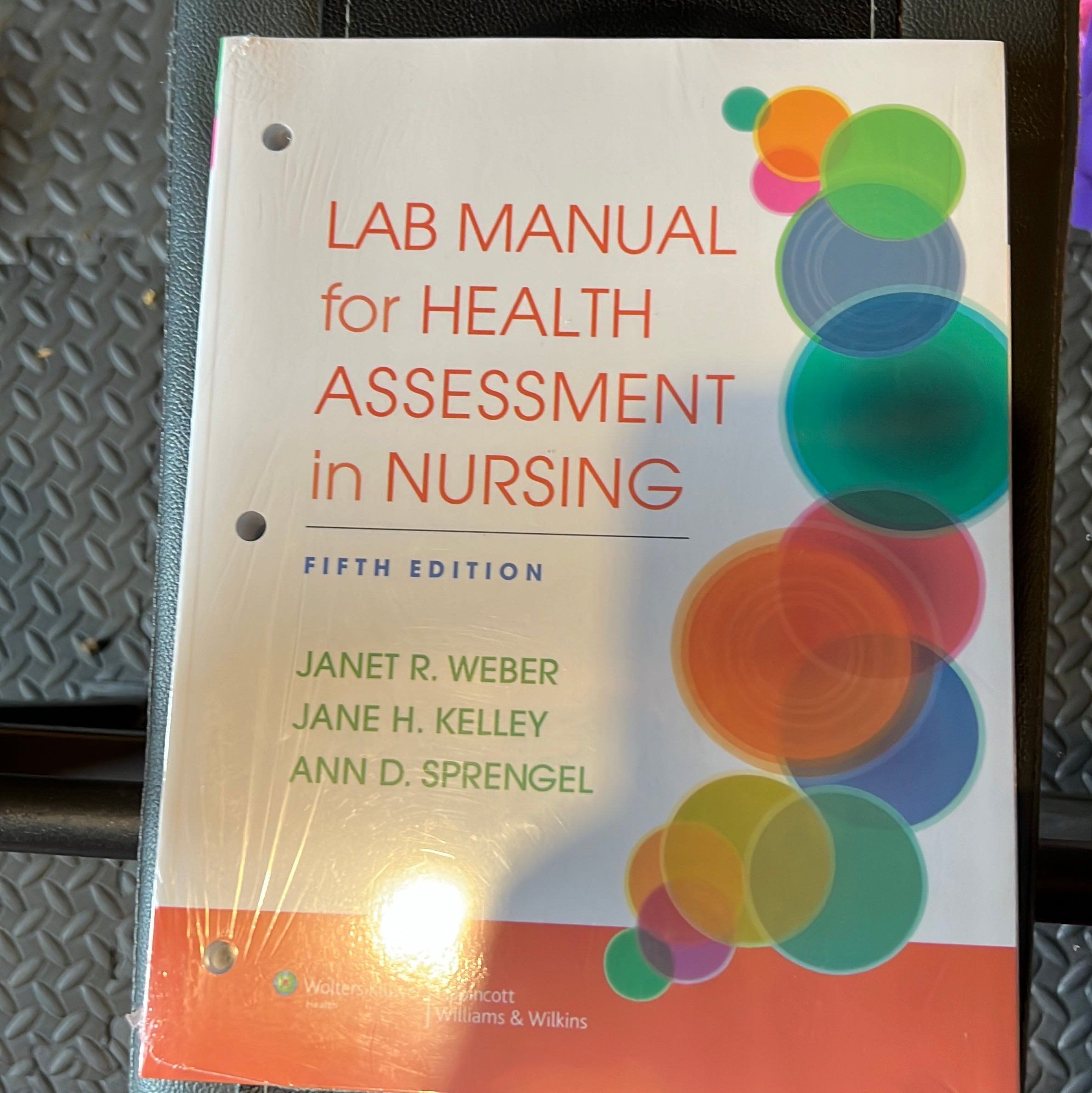 Lab Manual for Health Assessment in Nursing