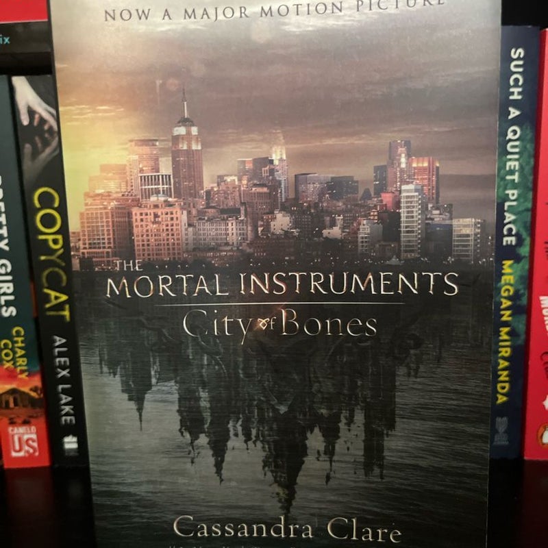 City of Bones