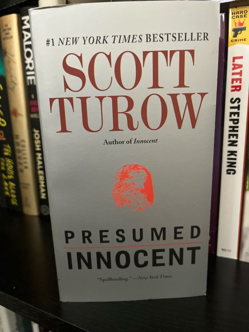 Presumed Innocent