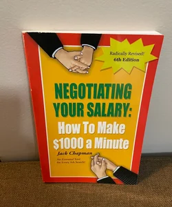 Negotiating Your Salary