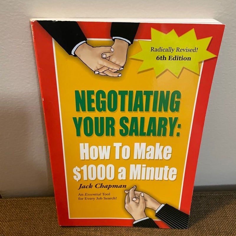 Negotiating Your Salary