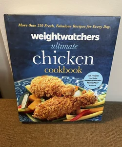 Weight Watchers Ultimate Chicken Cookbook