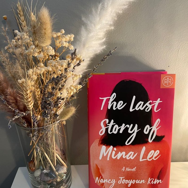 The Last Story of Mina Lee