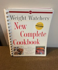 Weight Watchers® New Complete Cookbook