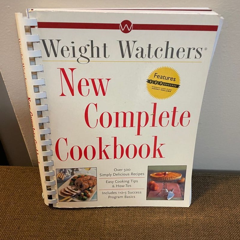 Weight Watchers® New Complete Cookbook