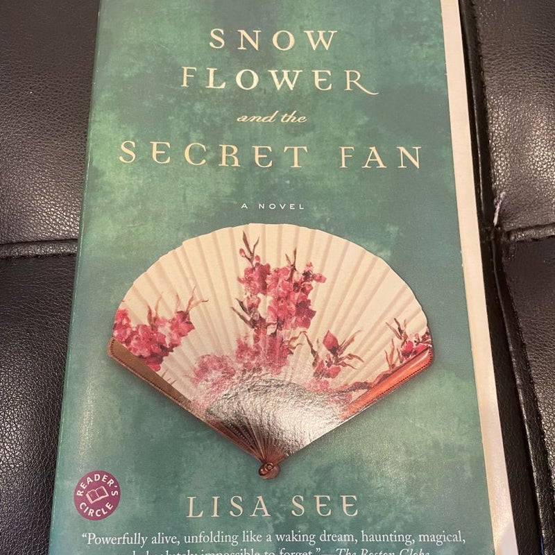 Snow Flower and the Secret Fan