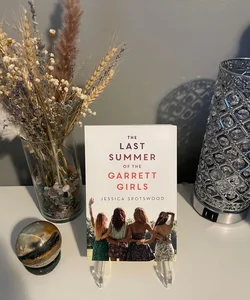 The Last Summer of the Garrett Girls