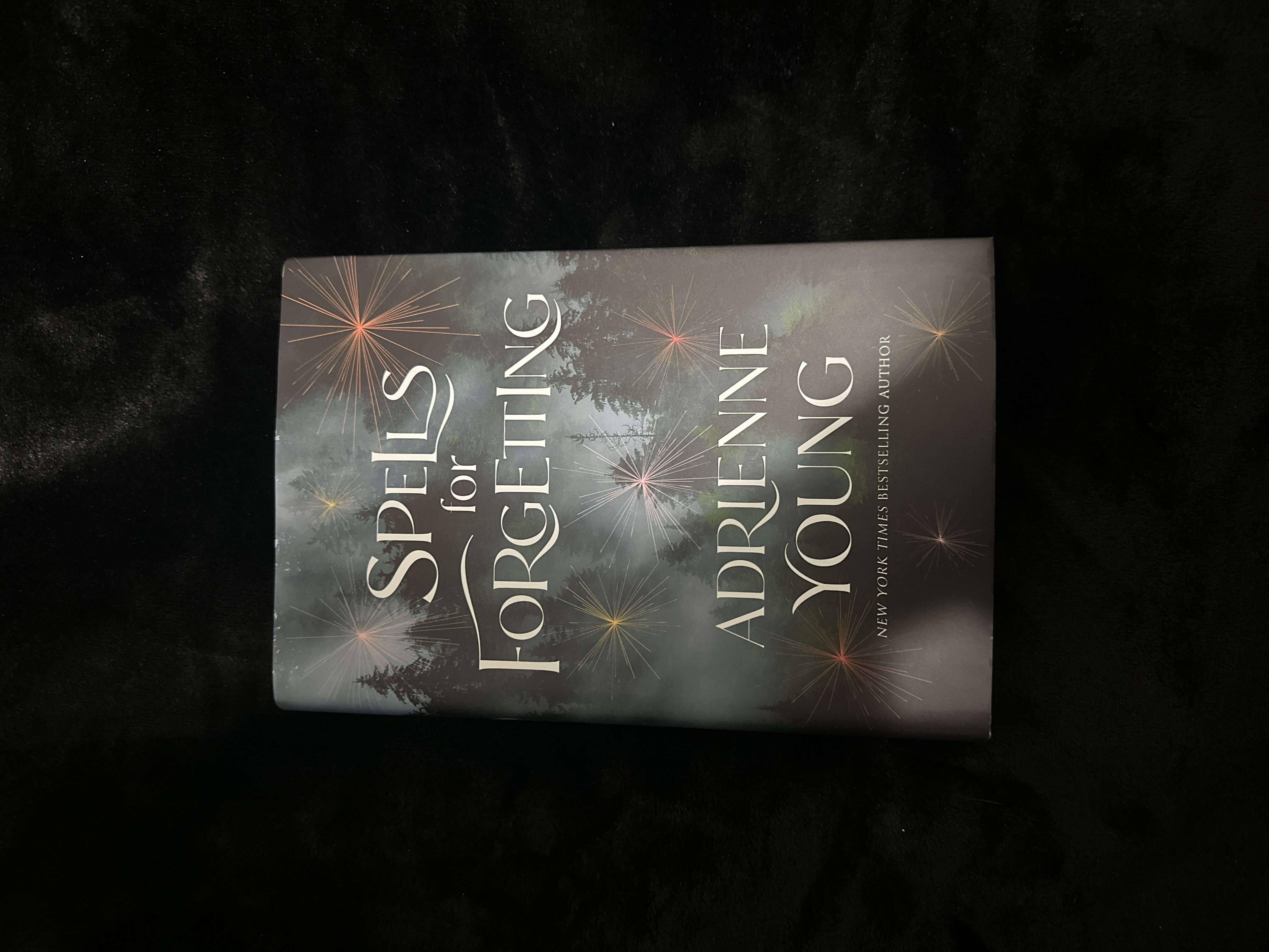 Spells for Forgetting