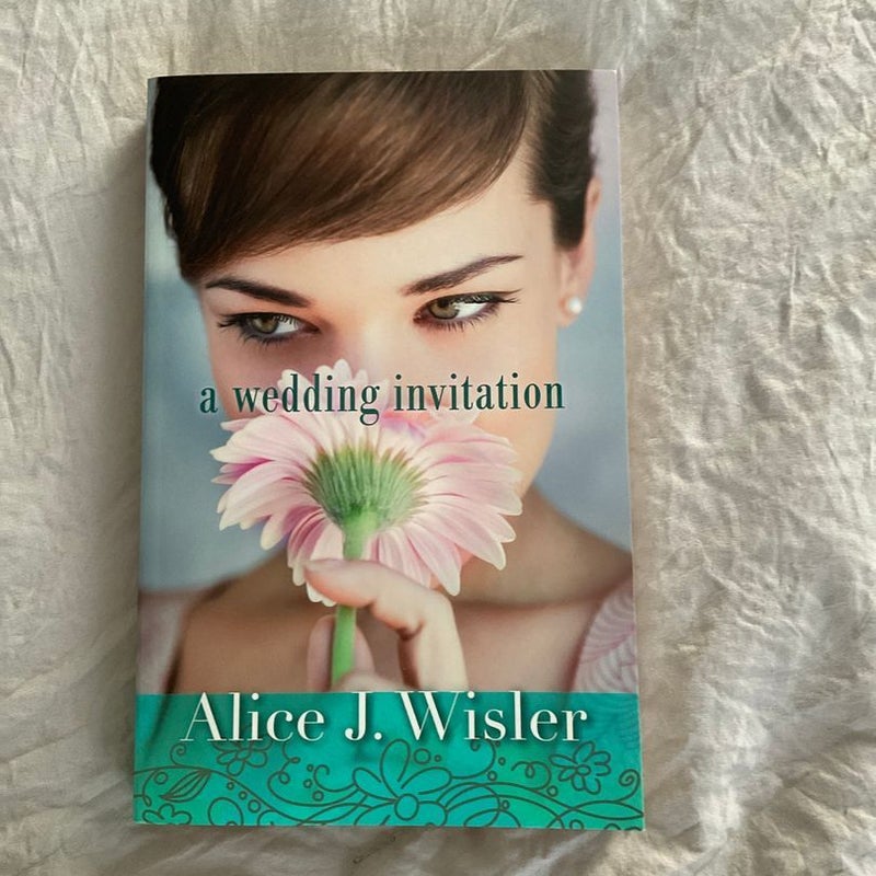 A Wedding Invitation