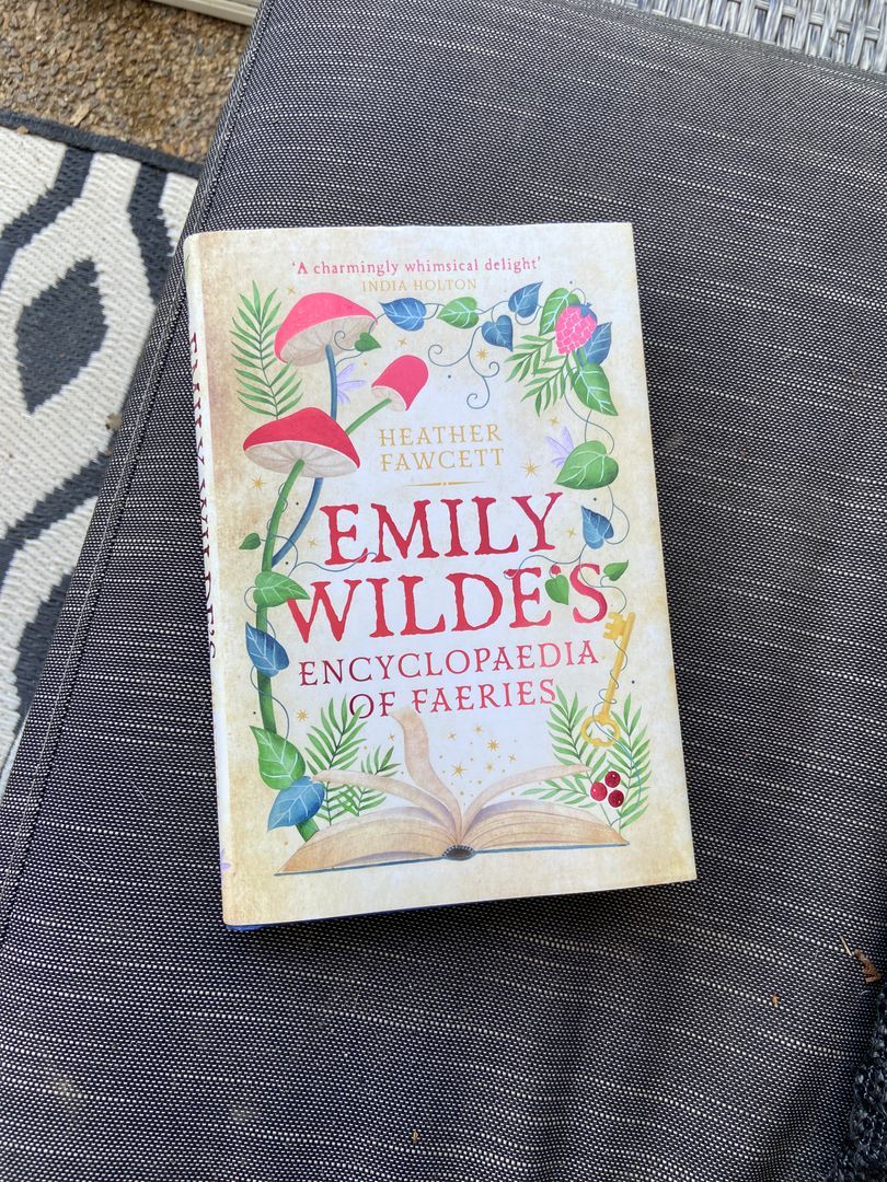 Emily Wilde's Encyclopaedia of Faeries