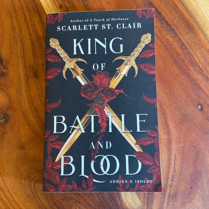 King of Battle and Blood