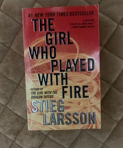 The Girl Who Played with Fire