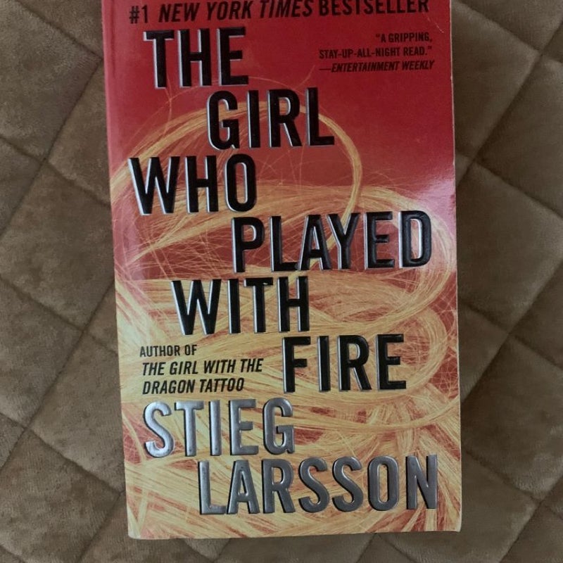 The Girl Who Played with Fire