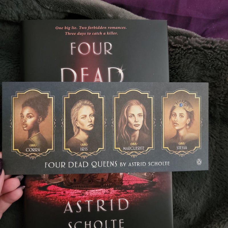 Four Dead Queens