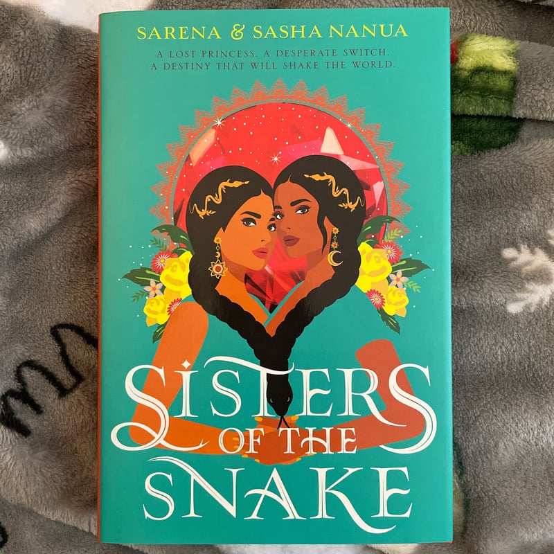 Sisters of the Snake 