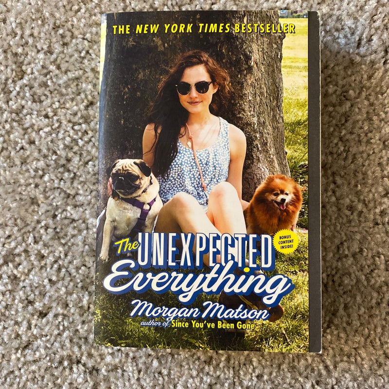 The Unexpected Everything