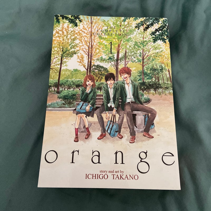 Orange: the Complete Collection 1