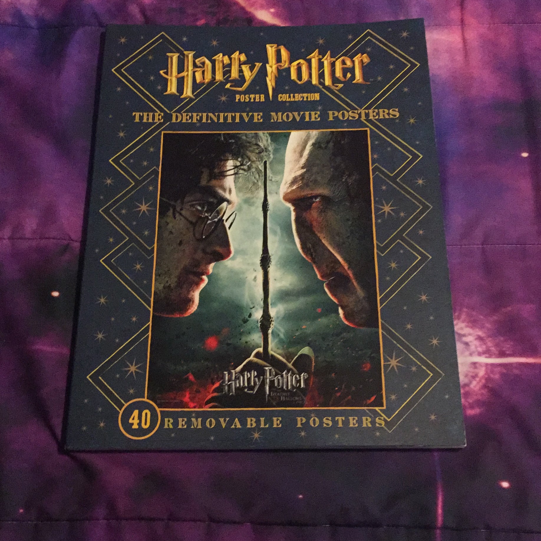 Harry Potter Poster Collection